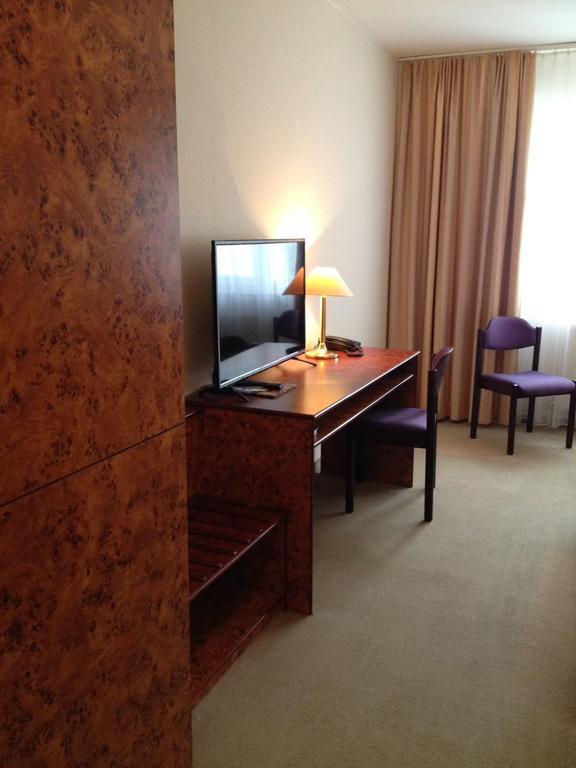 Landhotel Trampe Dış mekan fotoğraf