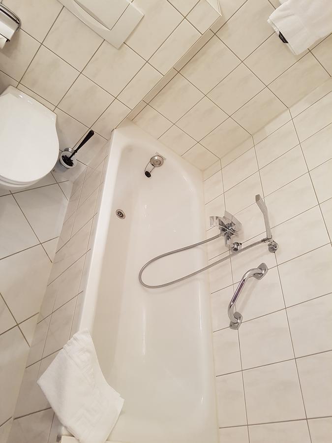 Landhotel Trampe Dış mekan fotoğraf